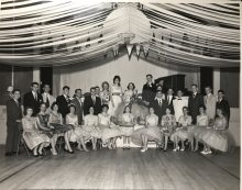 Writer Reminisces About Events Held at Old Town Hall, Now the Hub