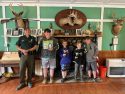 Kids’ Trout Fishing Derby a Success