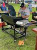 Andover Snowmobile Club Cooks Burgers