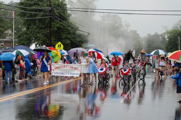 Proctor Celebrates Independence and Interdependence Along with Andover