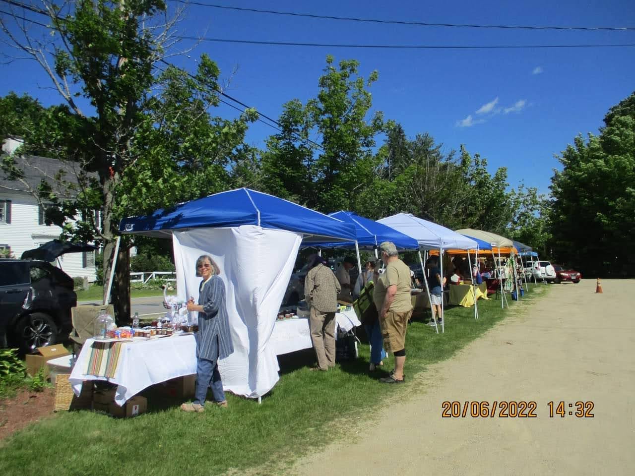 Salisbury Farmers Market Off to a Good Start | The Beacon