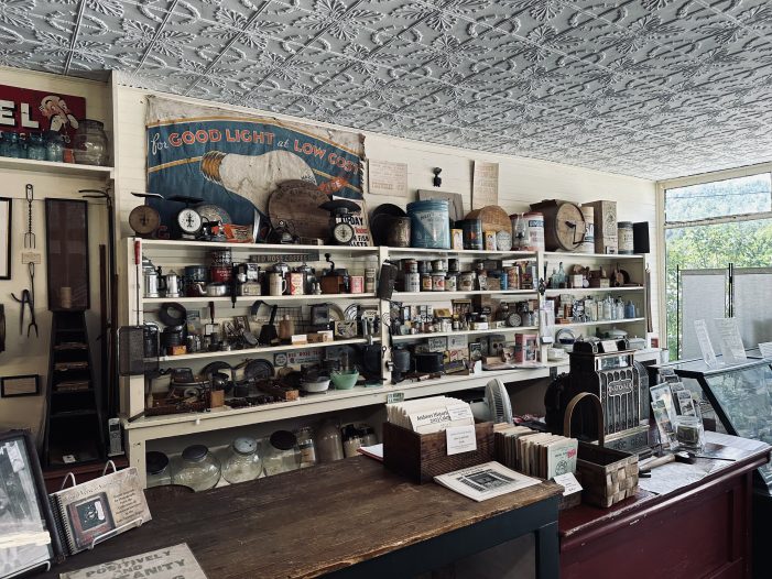 Emons Store and Museum Represents a Treasure for Andover