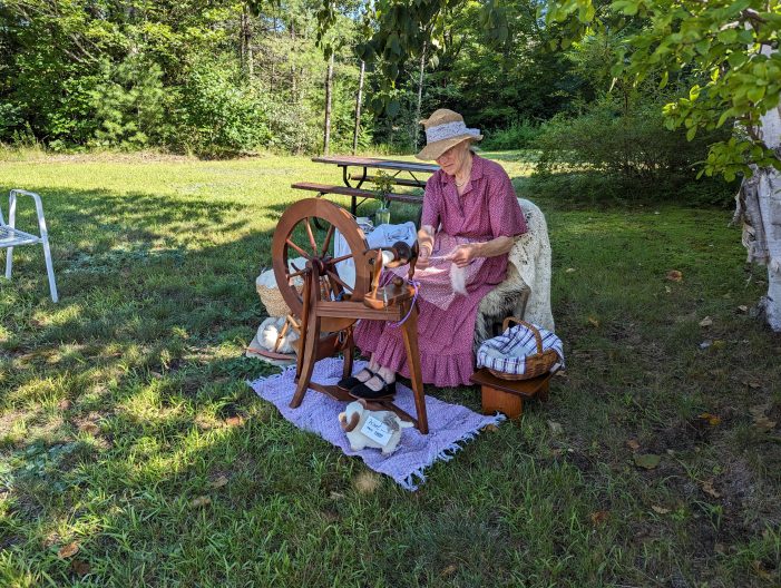 Historical Society Thanks Everyone for Help with Old Time Fair