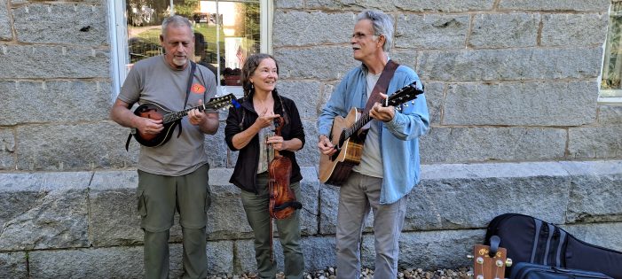 Decatur Creek Returns for September Coffeehouse