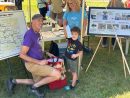 Northern Rail Trail Wraps Up Summer Raffle, Awards Prizes