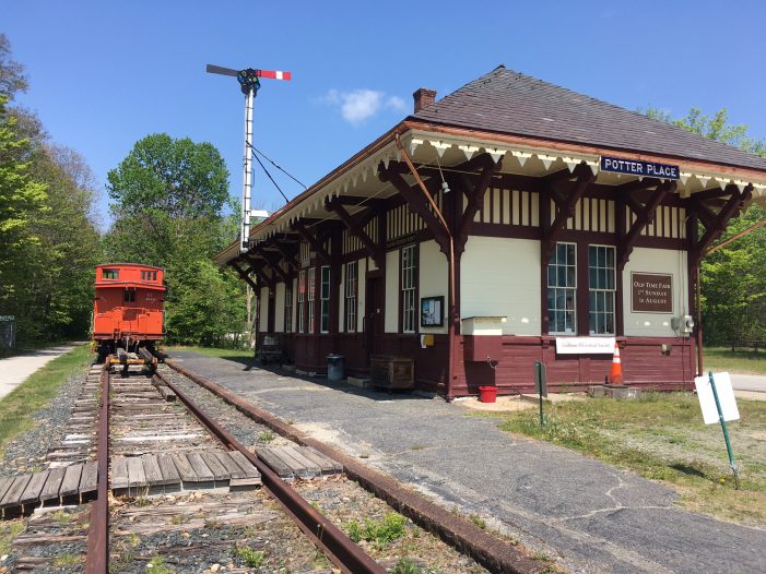 The Andover Historical Society Celebrates Completion of LCHIP-Funded Project