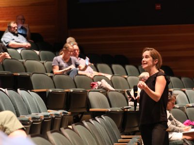 Proctor Teachers Engage in Professional Development