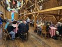 Community Party, Ice Cream Social at the Andover Barn