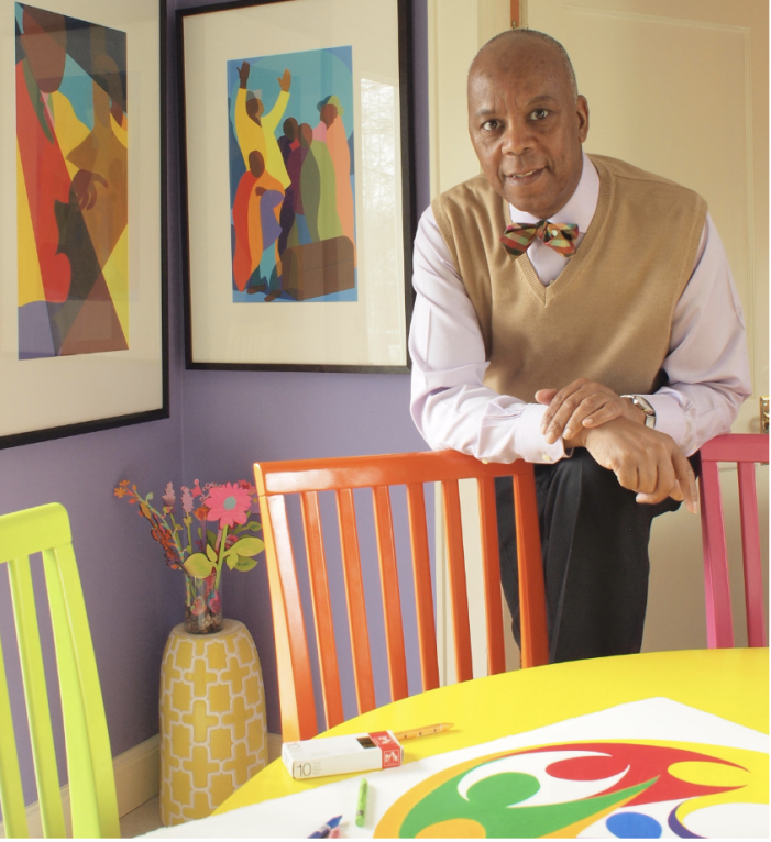 Proctor Academy Welcomes Back Artist Richard Haynes 