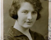 “Ellen’s Journey”: An Andover Memory by Her Daughter