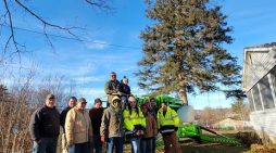 Andover Fire, EMS, and Auxiliary Make a Wish Come True