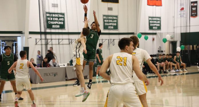 Winter Athletic Schedules at Proctor Academy