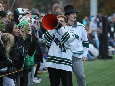 Proctor Takes Home The Granite Trophy from Holderness Competitions