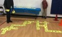AE/MS Literacy Night Provides Games, Crafts, Other Activities
