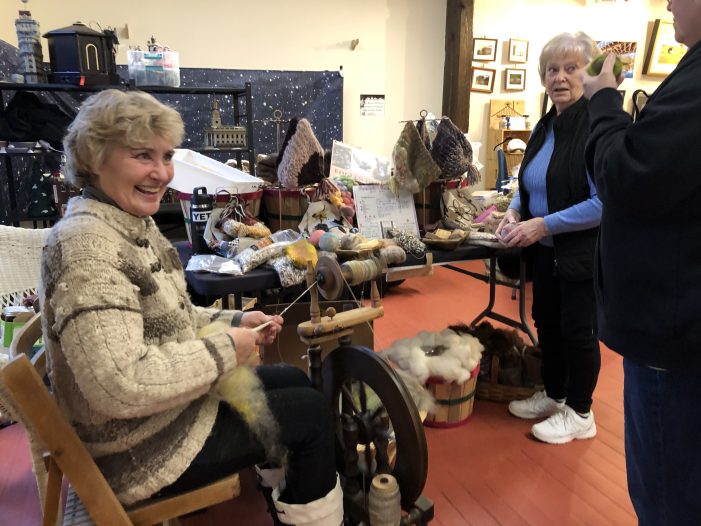 Market Days at the Hub Attracts Vendors and Visitors