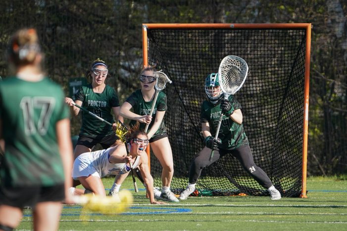 Proctor Athletics Begins Spring Season in April