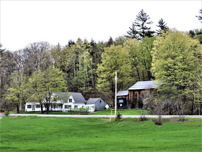 Historian Highlights Reasons for the Fame of Eagle Pond Farm