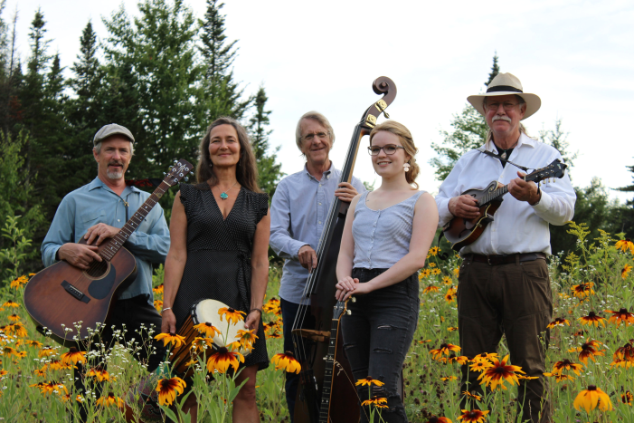 June Coffeehouse Presents The Starlight Honeys