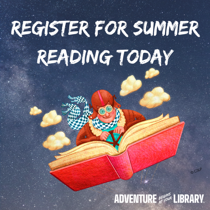 Summer Reading Kick-Off at the Salisbury Free Library