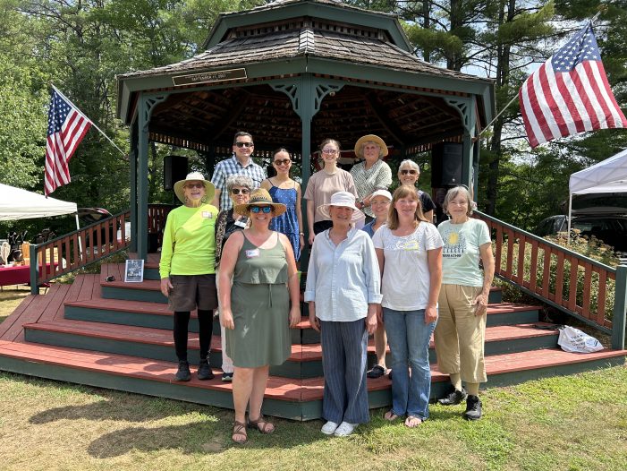 Wilmot Garden Club Awards Environmental Scholarships