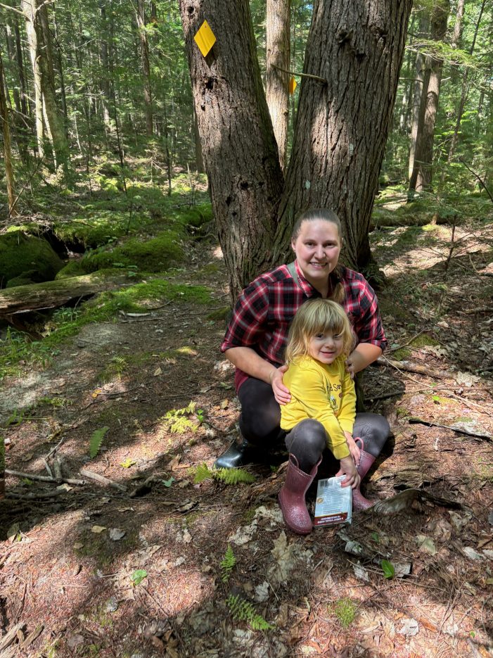 Conservation Properties Offer Perfect Places to Forage for Fungi