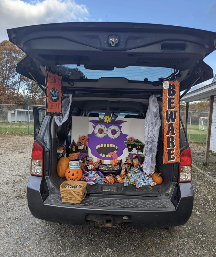 Halloween “Trunk or Treat” Returns to Andover