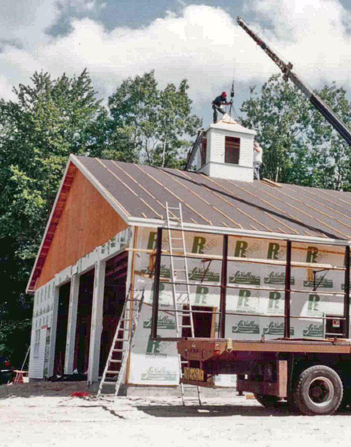 Fire Department Mourns the loss of Life Member Henry Stevens