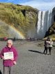 Andover Traveler Takes The Beacon to Iceland