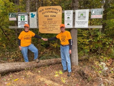 ATFS Names this Year’s Outstanding Tree Farmers