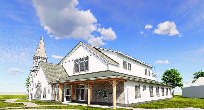 Proctor Academy Announces New Health and Wellness Center