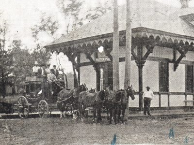 Andover Historical Society Hopes to Raise a Display Barn