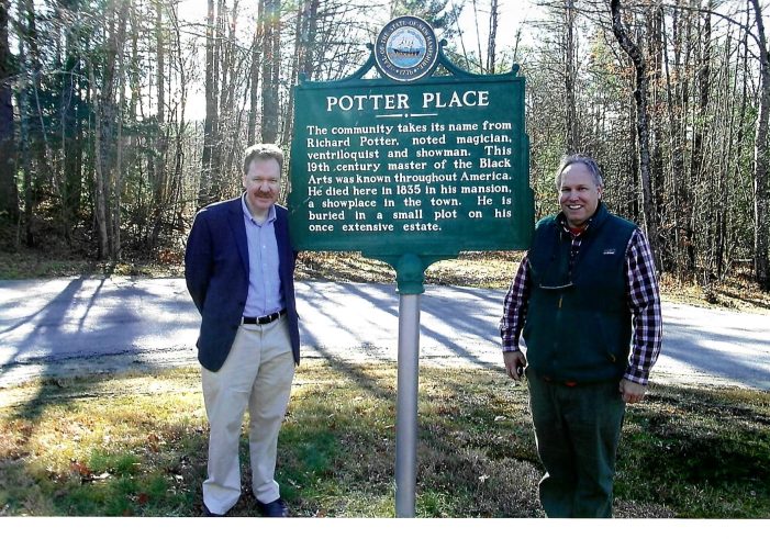 New England Magic Collectors Celebrates Harry Potter