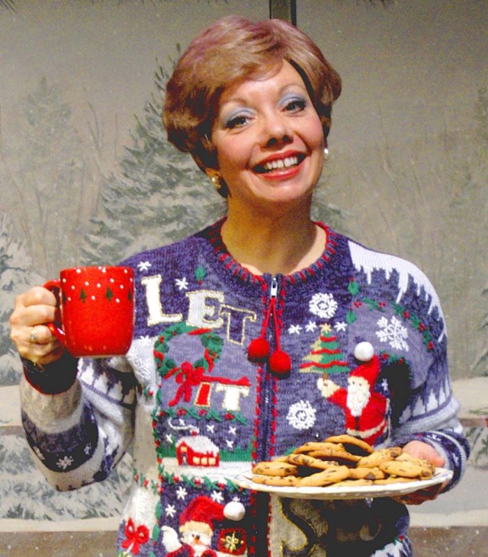 Franklin Opera House Presents Holly Jolly Holiday with Ida