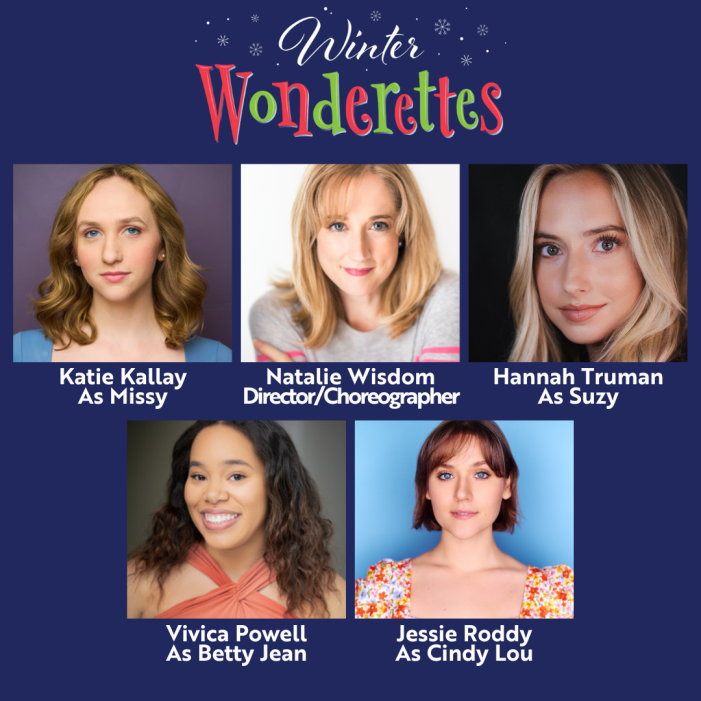 The Fleming Center Presents Winter Wonderettes