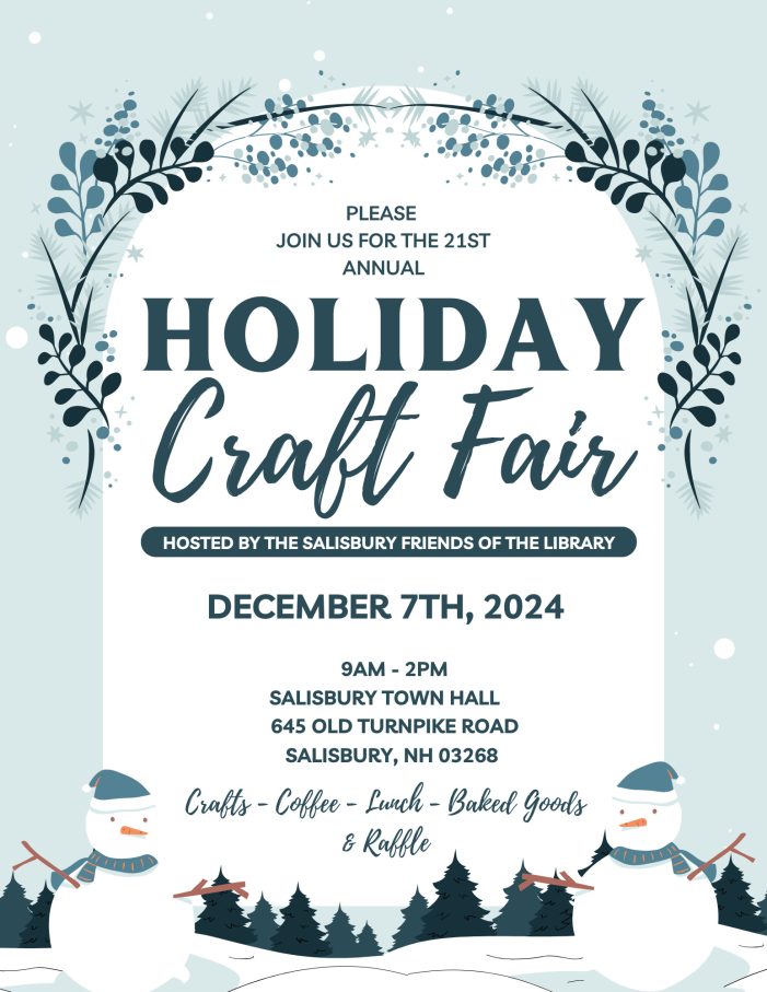 Holiday Craft Fair