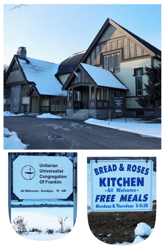 Bread & Roses Kitchen Offers Free Meals and Community