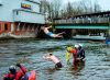 New Year in Franklin Begins with Polar Plunge