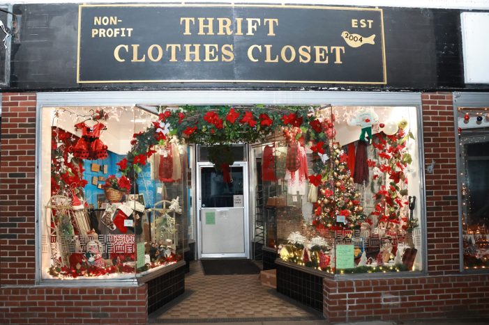 Thrift Clothes Closet Remains Downtown Franklin Staple