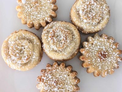 Readers Share Recipes: Financiers