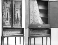 Franklin History Shows Purchase of Rare Piano