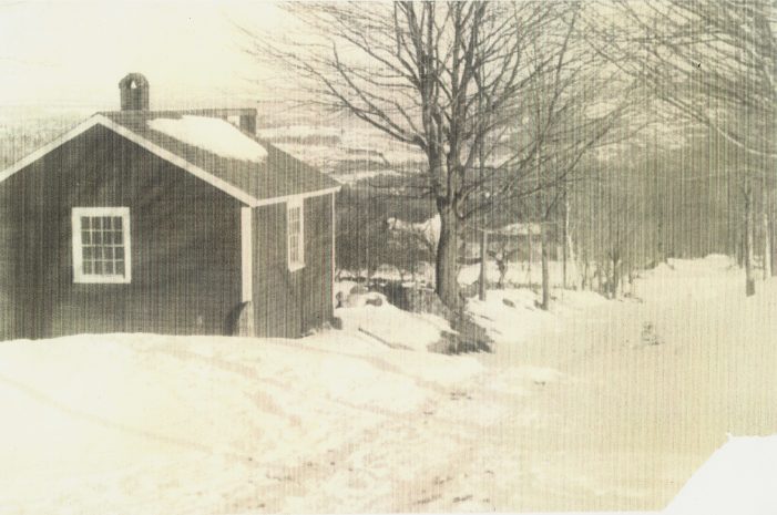 Tucker Mountain School House Opens for 2025 Season