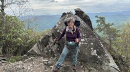 Andover Resident Begins Georgia to Maine Appalachian Trail Adventure