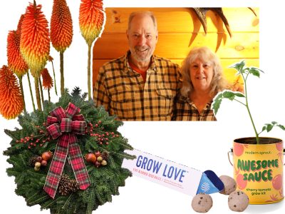 Business Offers Groups Greenhouse Fundraising Options