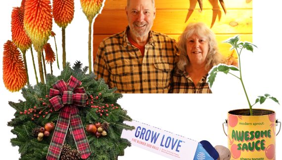 Business Offers Groups Greenhouse Fundraising Options
