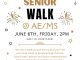 AE/MS Invites Graduating Andover Seniors to Join Senior Walk