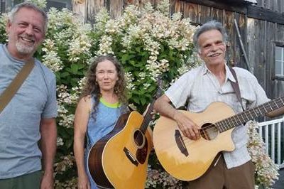 June Coffeehouse Features Decatur Creek Band