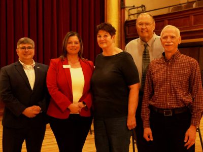 Franklin Opera House Receives CDFA Tax Credit Grant