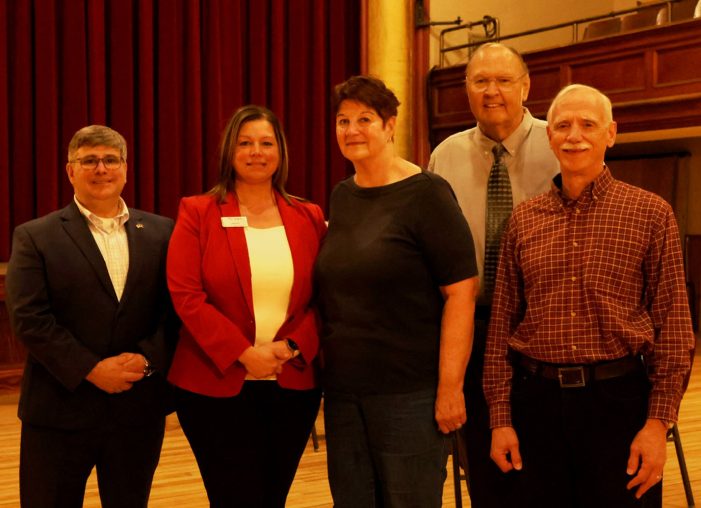 Franklin Opera House Receives CDFA Tax Credit Grant